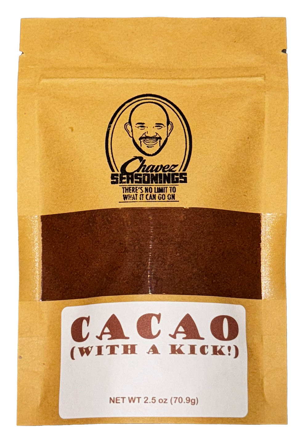 Cacao (With a Kick!) - Chavez Seasonings