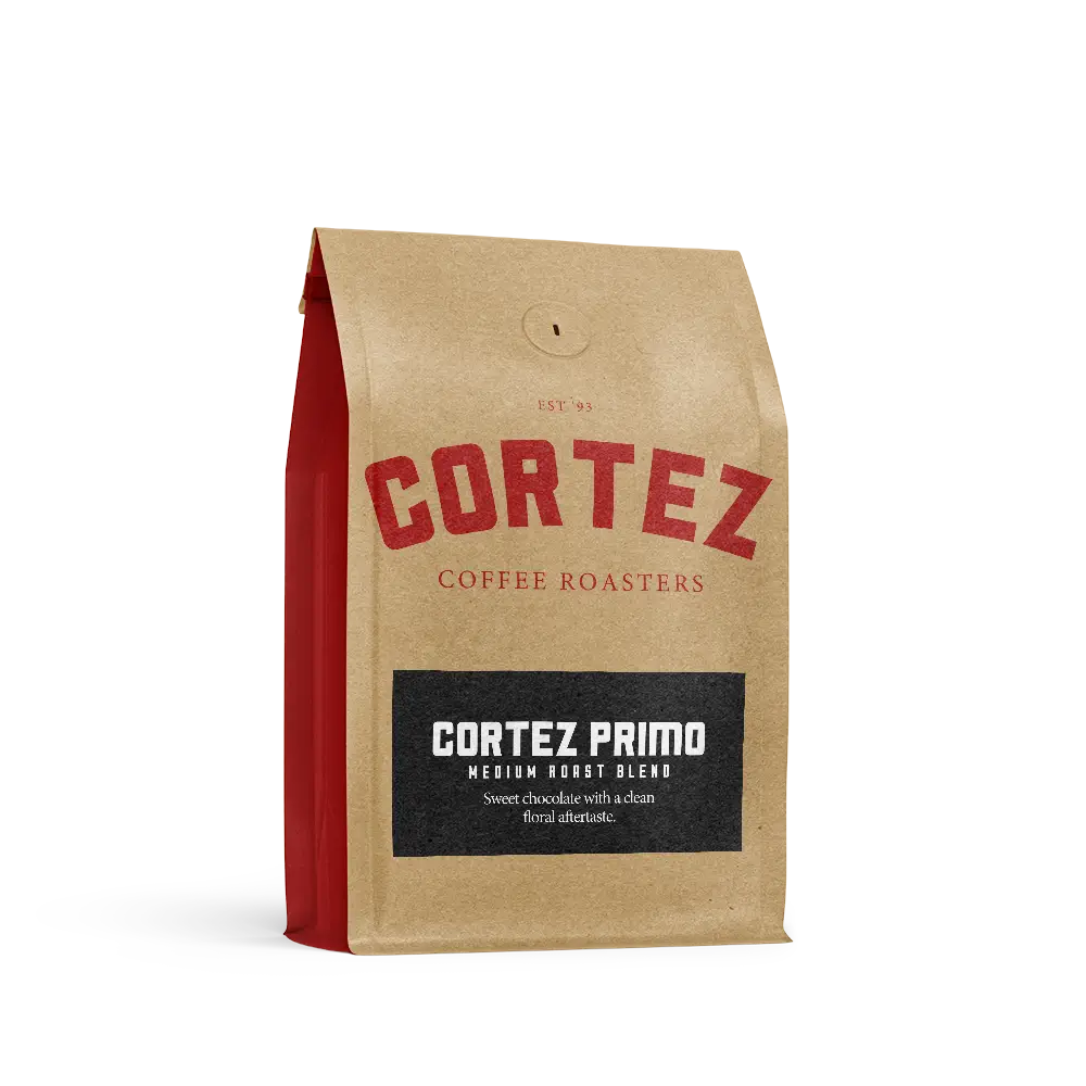 Cortez Primo Coffee Cortez Coffee
