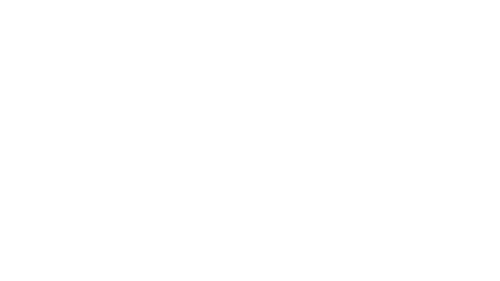 Grocery Store Coffee Logo