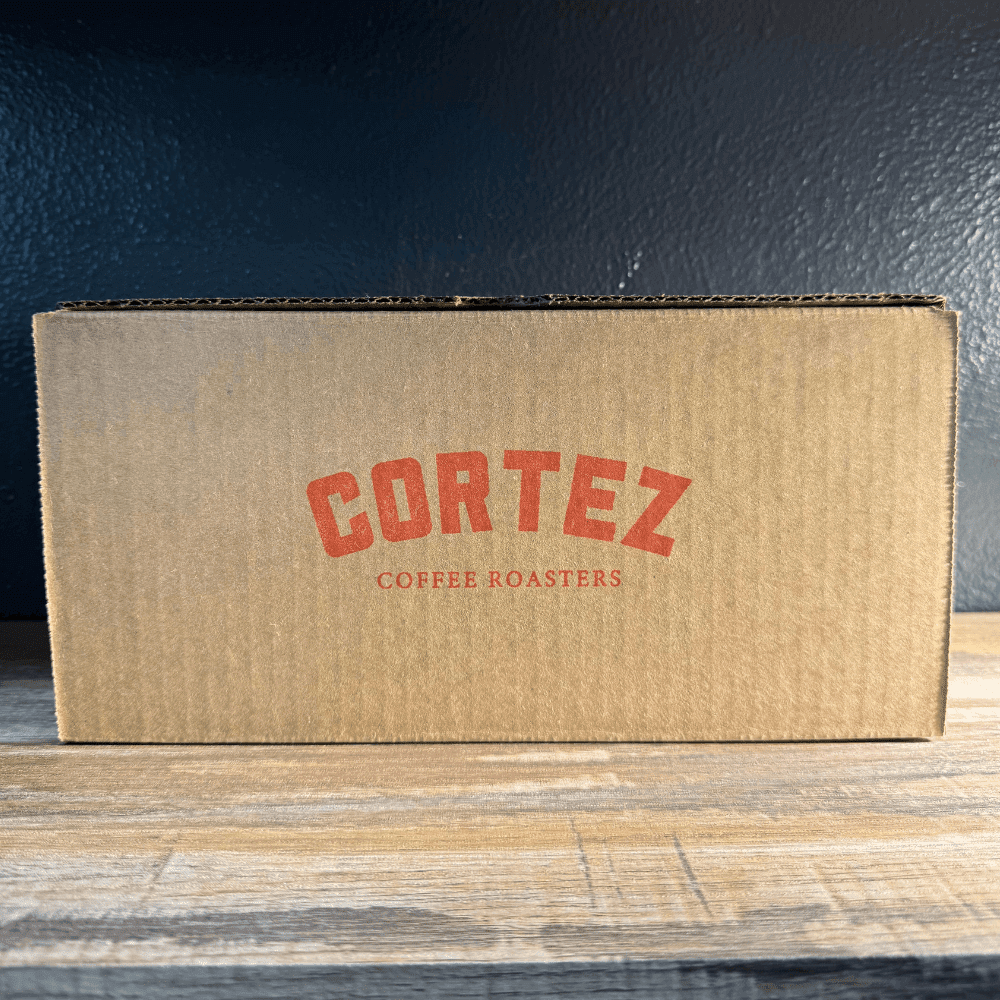 Blends Box Cortez Coffee Roasters 