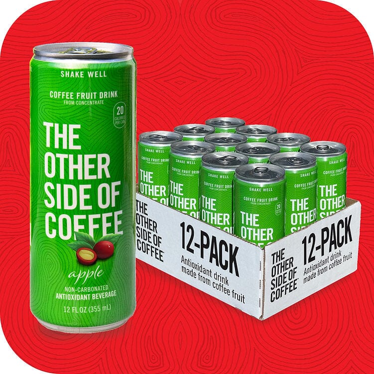 The Other Side of Coffee Cortez Coffee Roasters Apple 12 Pack 