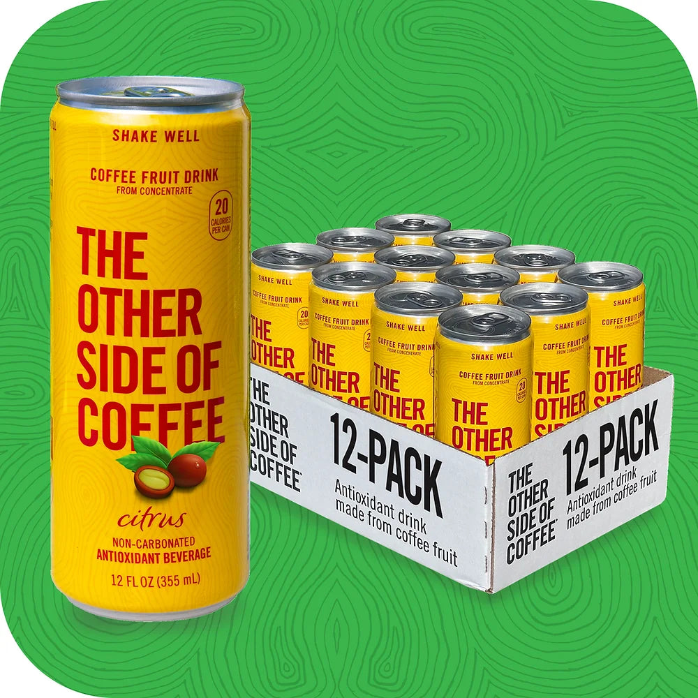 The Other Side of Coffee Cortez Coffee Roasters Citrus 12 Pack 