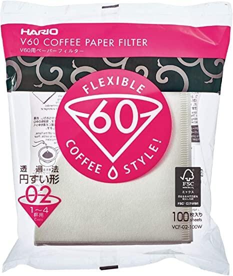 Hario V60 Coffee Filters 02 Cortez Coffee Roasters