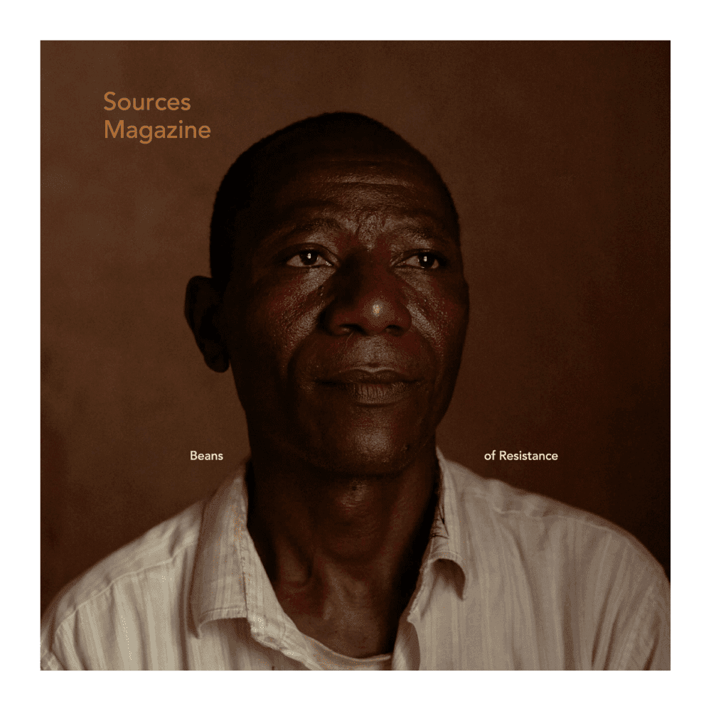Sources Magazine Issue 1: Beans of Resistance Cortez Coffee Company