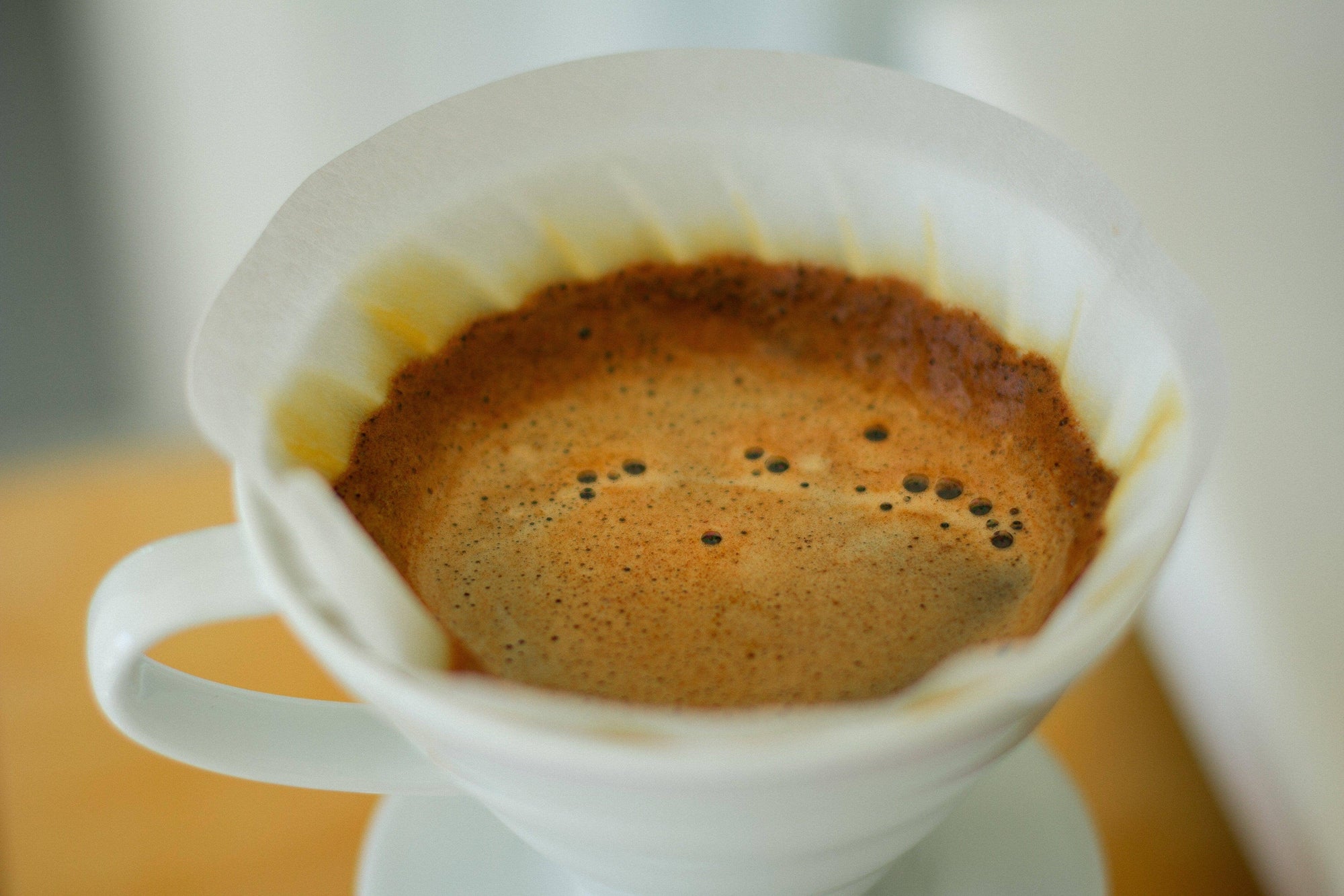 How to Brew a Perfect Cup of Coffee Using the Hario V60