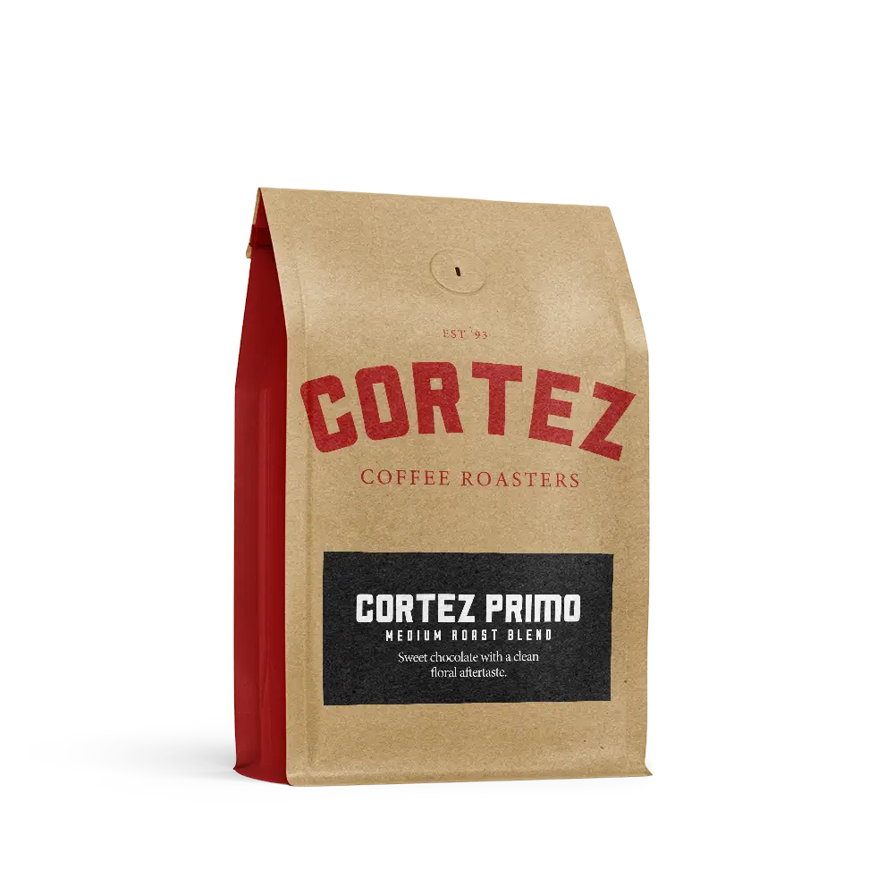 Cortez Primo Coffee Cortez Coffee 
