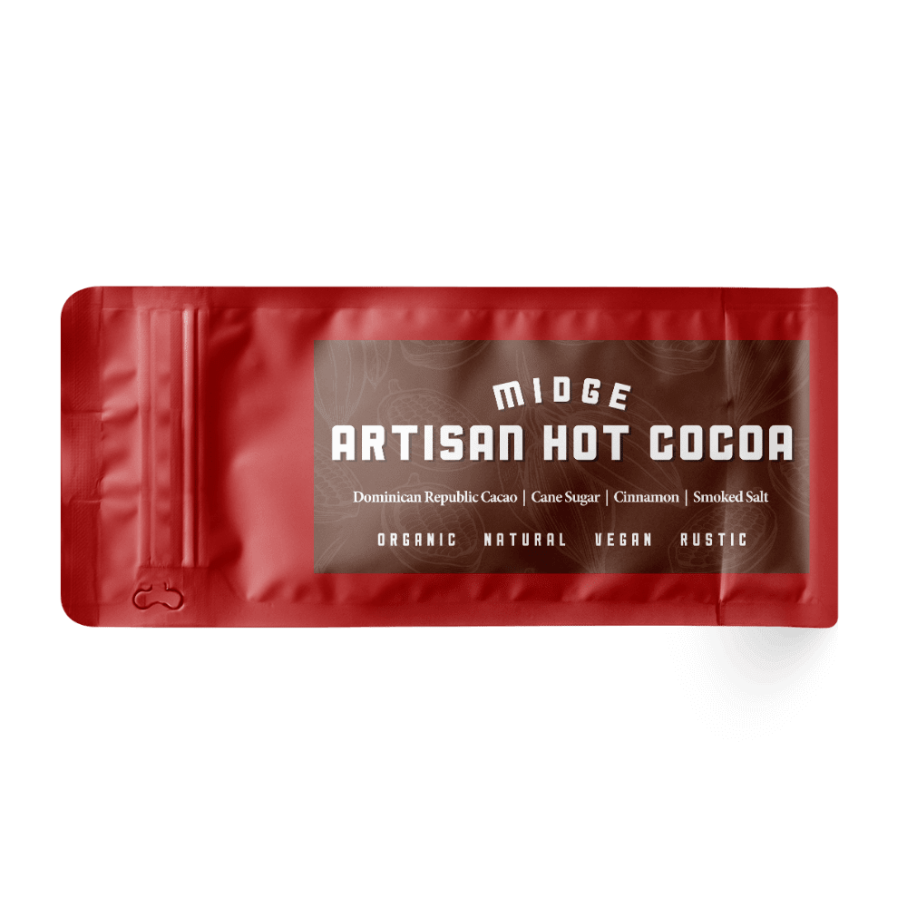 Artisan Hot Cocoa Cortez Coffee Company 