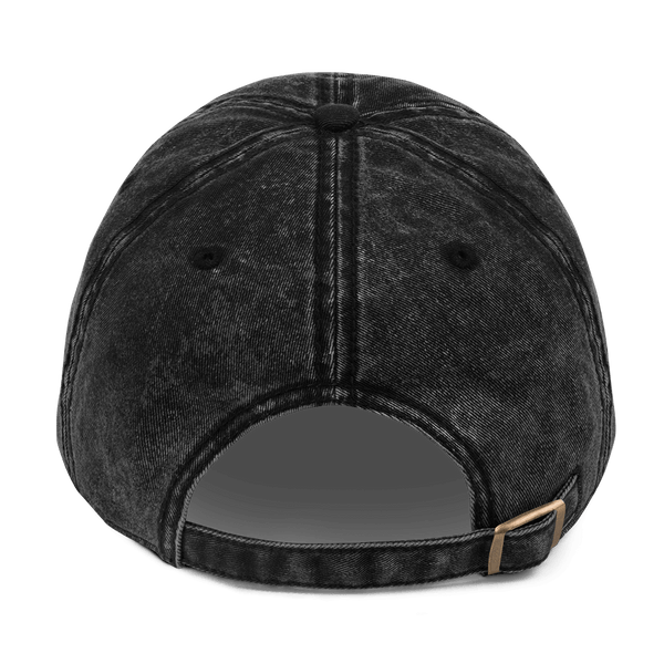 Cortez Vintage Twill Cap – Cortez Coffee Roasters