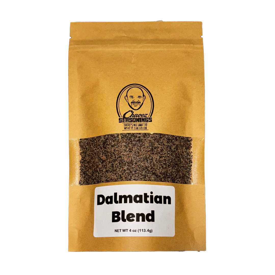 Dalmatian Blend - Chavez Seasonings