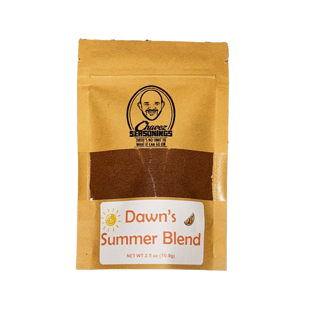 Dawn’s Summer Blend - Chavez Seasonings