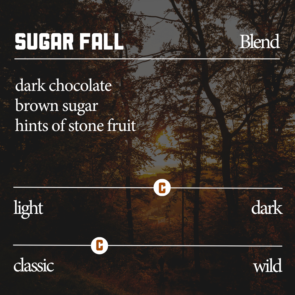 Sugar Fall
