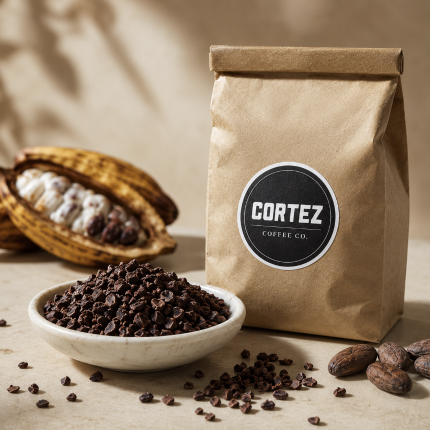 Raw Cacao Nibs