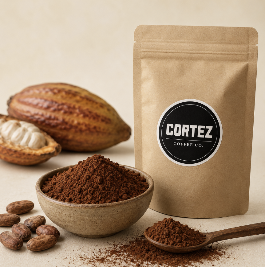 Single Origin Cacao Powder