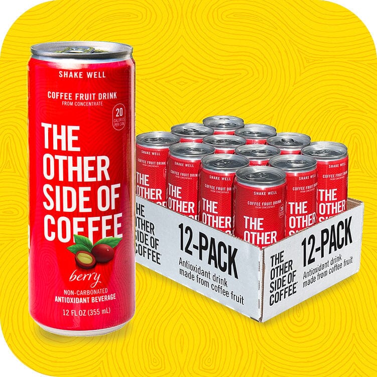 The Other Side of Coffee Cortez Coffee Roasters Original Berry 12 Pack 